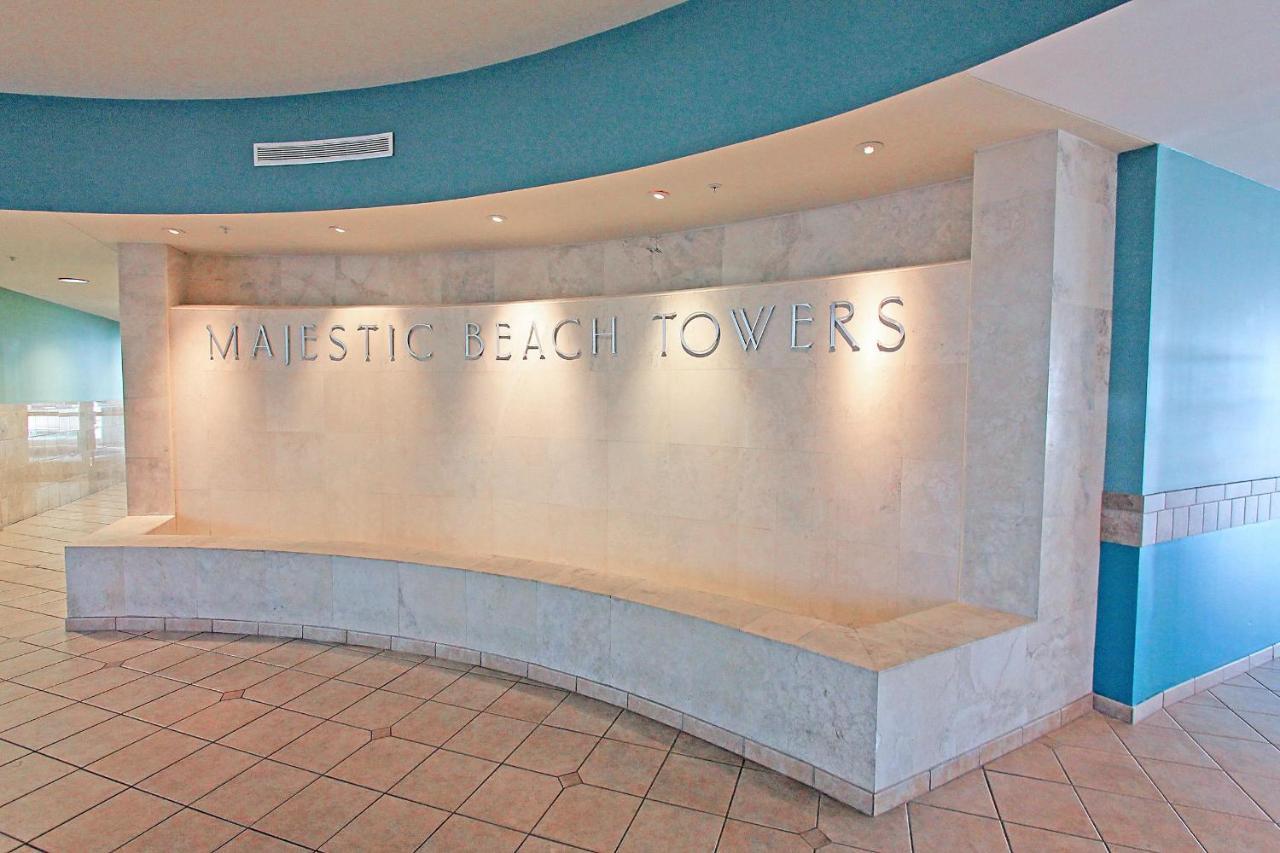Majestic Beach Towers 1-2109 Panama City Beach Exterior photo