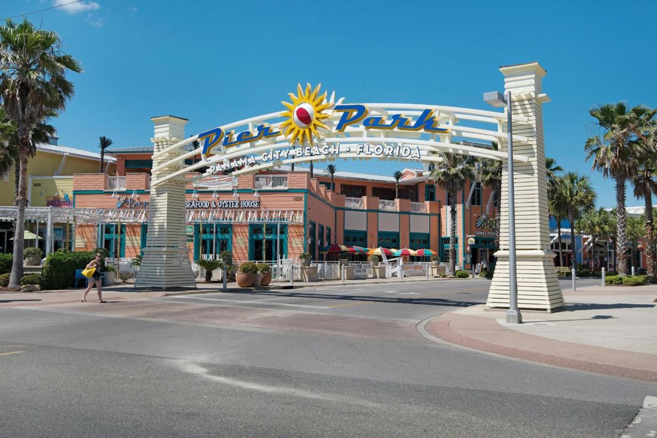 Majestic Beach Towers 1-2109 Panama City Beach Exterior photo