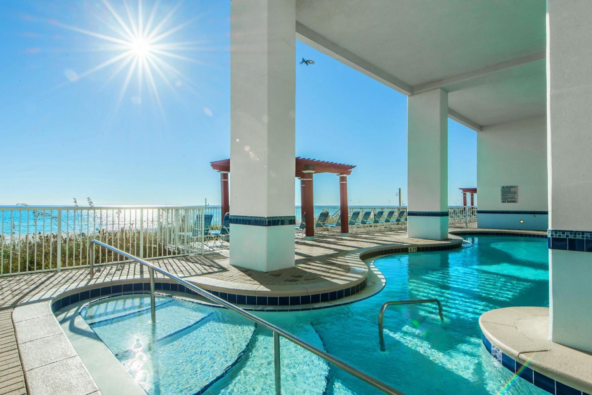 Majestic Beach Towers 1-2109 Panama City Beach Exterior photo