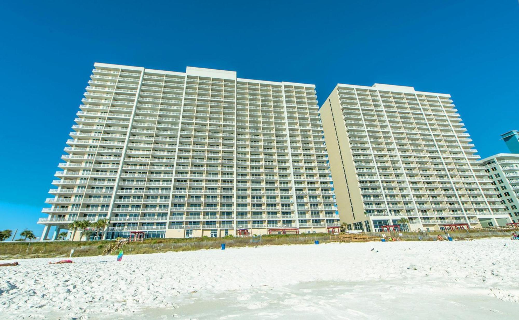 Majestic Beach Towers 1-2109 Panama City Beach Exterior photo