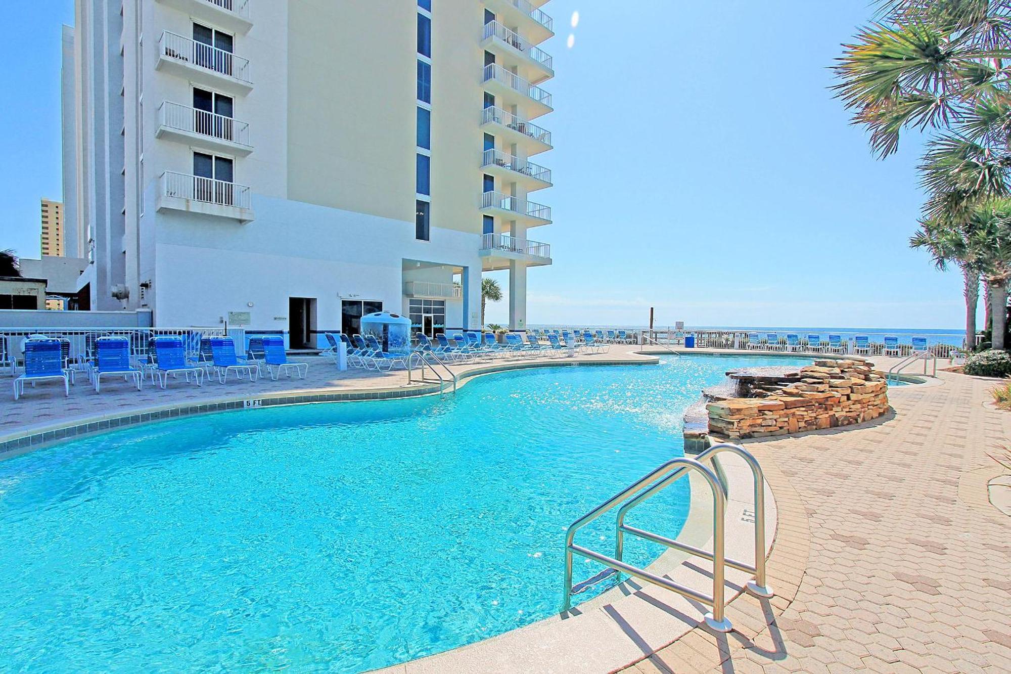 Majestic Beach Towers 1-2109 Panama City Beach Exterior photo